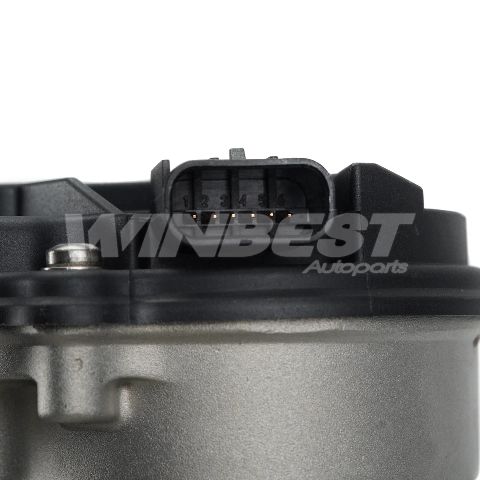 Cuerpo de acelerador electrónico S20068 para Ford Explorer Flex Taurus Lincoln MKT MKZ Foto 4 de 4