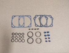 S&S 107" Big Dog Motorcycles Complete Top End Gasket Kit - 2004 & Earlier 107" 