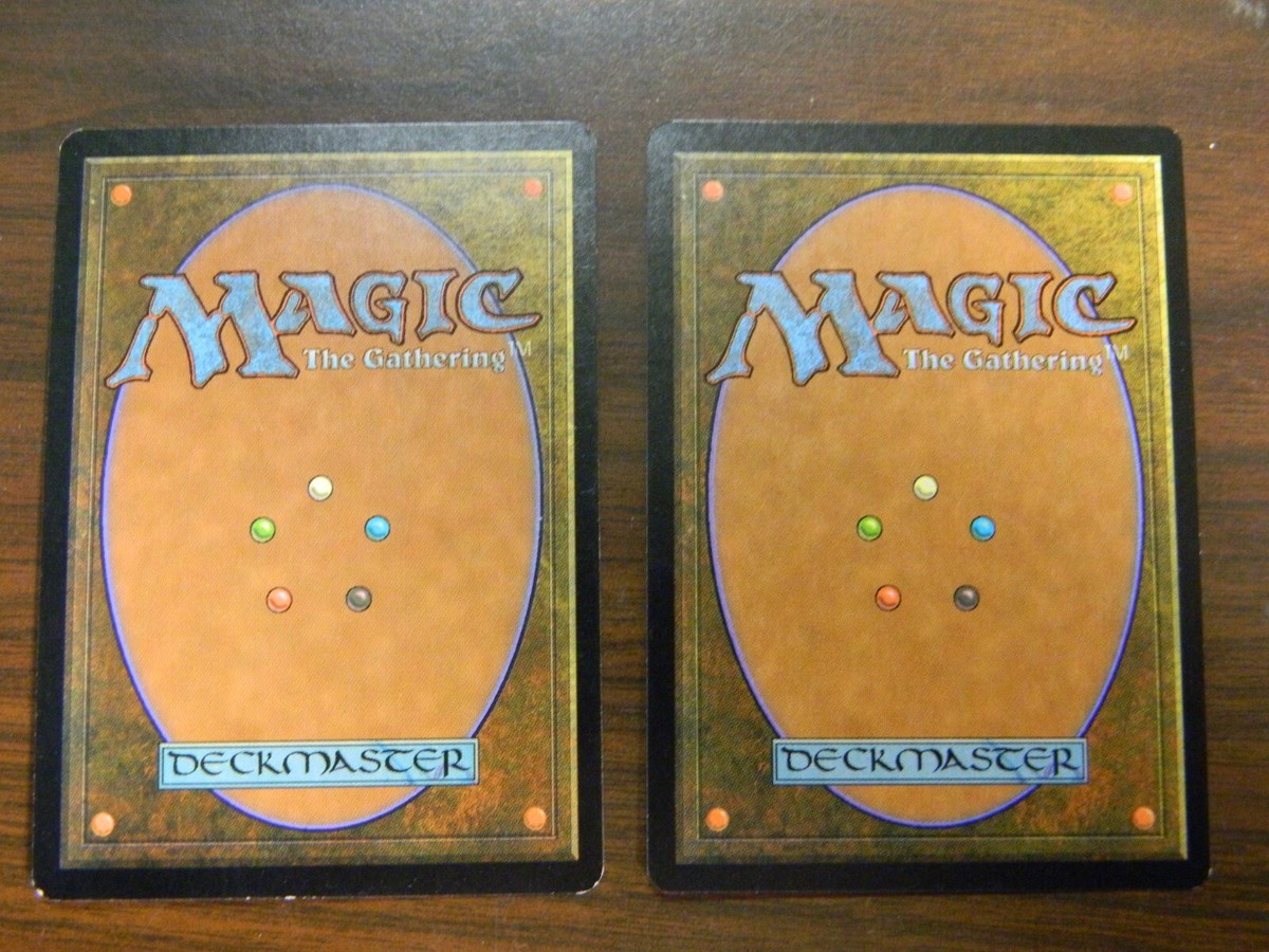 MTG Invasion FOIL Swamp x2 (#341) Excellent - NM | eBay