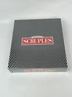 A Question Of Scruples 1986 Vintage Milton Bradley Game  NEW Factory Sealed