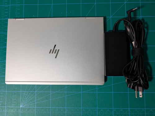 HP EliteBook x360 1030 G2 – Intel Core i7, 13.3" FHD Touch, 8GB RAM, 256GB SSD,