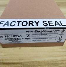 New 20-750-UFB-1 AB Module 20750UFB1