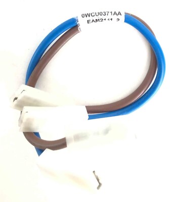 Technogym Run Now 700 Treadmill Blue Brown Jumper Power Wire Harness 0WCU0371AA