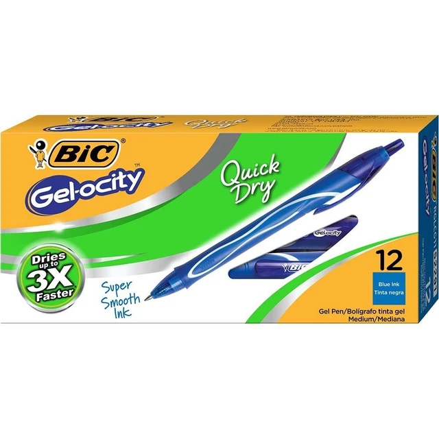 BIC Pens & Markers for Artists