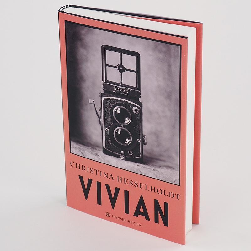 Thumbnail - Vivian | Christina Hesselholdt | Deutsch | Buch | 208 S. | 2020 |