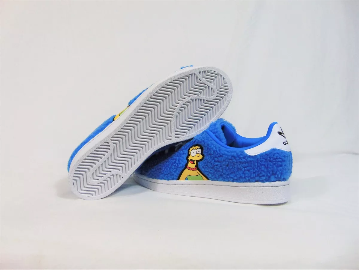 Adidas x The Simpsons