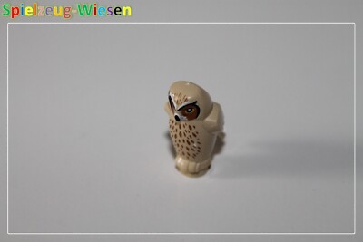 LEGO  Tiere / Animals: Eule beige / Owl beige (1314) - NEU -