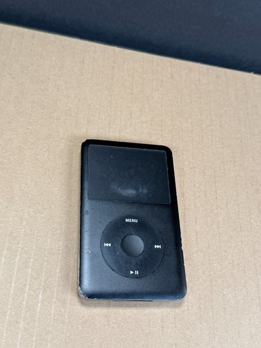 Apple iPod Classic 6th Gen Black (80 GB) A1238 No Power Read!!! - Imagen 2 de 8