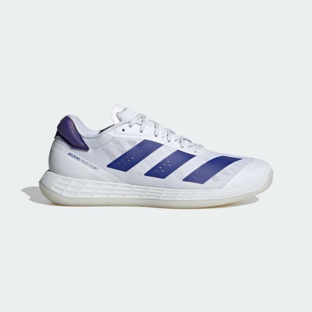 Adidas Hombres Blanco IF0532 Zapatos Deportivos ADIZERO FASTCOURT Hombres