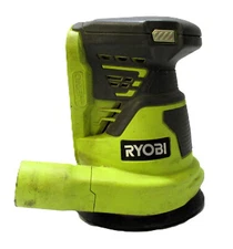 Ryobi P411 127mm Orbital Sander TOOL ONLY - NO BATTERY/NO BAG
