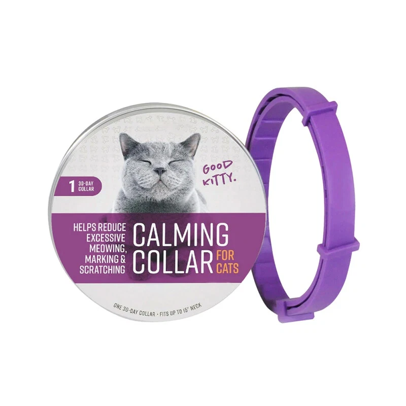 Cat Calming Collar eBay