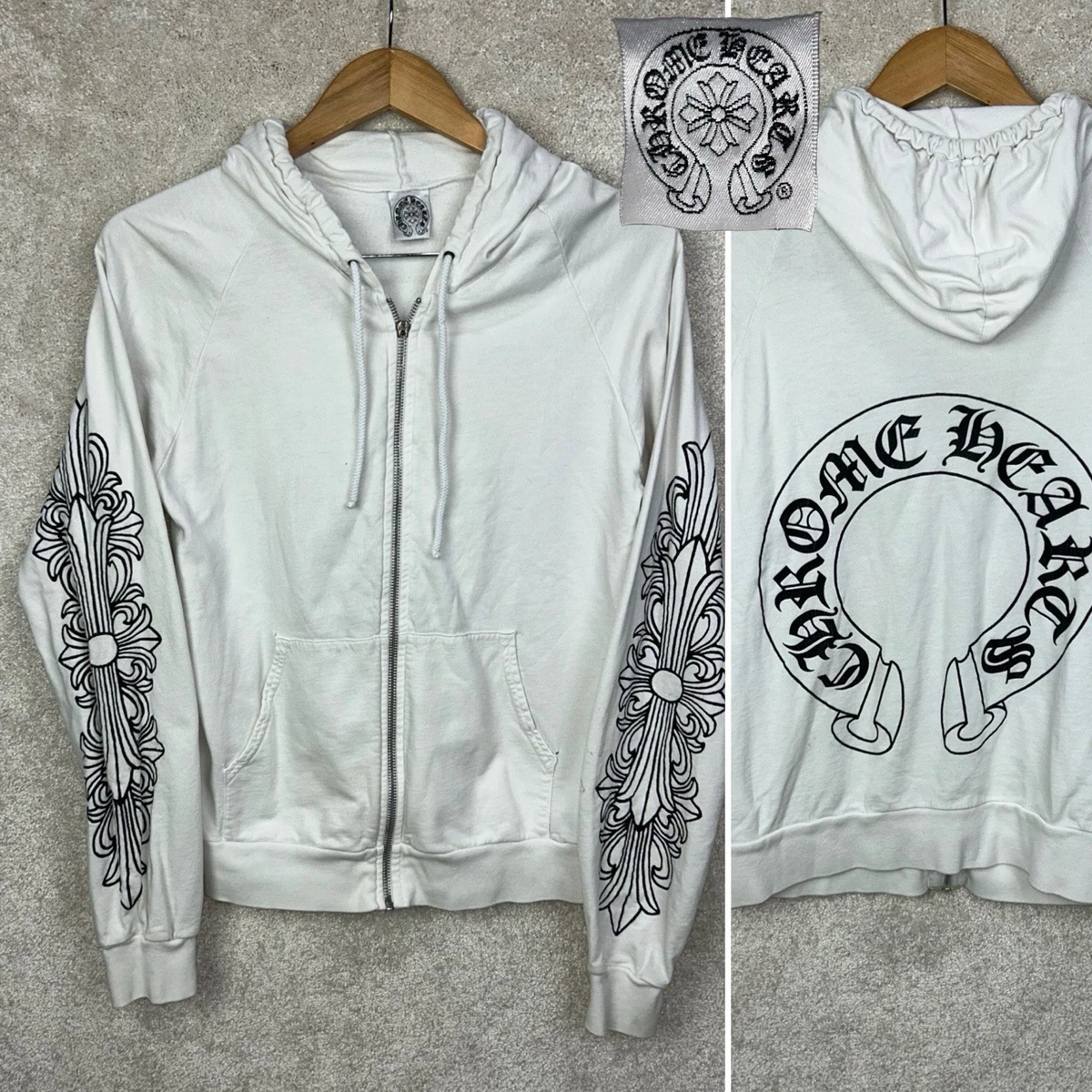 Chrome Hearts Men's Hoodies & Sweatshirts for sale | eBay