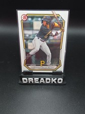 2026 Bowman • Edward Florentino 1st Bowman! Base #BP-82 • Pirates