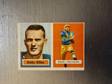 Click to enlarge Bobby Dillon
