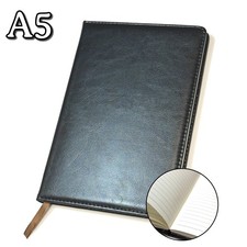 Lined Notebook A5 Hardback Ruled Notepad Notes Journal Premium Book