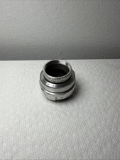 Cooke Datal Anastigmat 1 Inch f/1.9 (E.L.C.) Taylor & Hobson Camera Lens  - READ