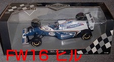 1 18 Williams Renault FW16 Hill 1994