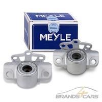 Meyle 2X Domlager Hinten FÜR Alfa Mito Fiat 500 Punto 199 Opel Adam Corsa D E