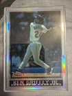 1998 Topps Chrome - Ken Griffey Jr #321 Refractor