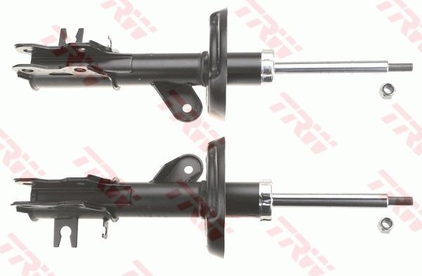 2X StoßDäMpfer Vorne TRW JGM1339T FüR Chevrolet Opel-image