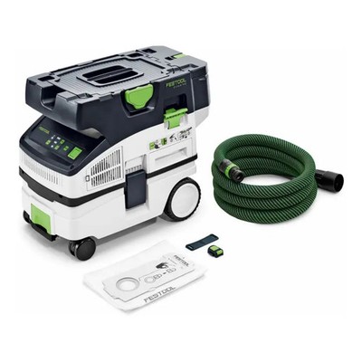 Festool Akku-Absaugmobil Sauger Staubsauger CTLC MINI I-Basic CLEANTEC L 36V
