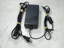 AC Adapter for Hitek Power Corp Model PLUS120 ZEBRA Power Supply Cord Charger