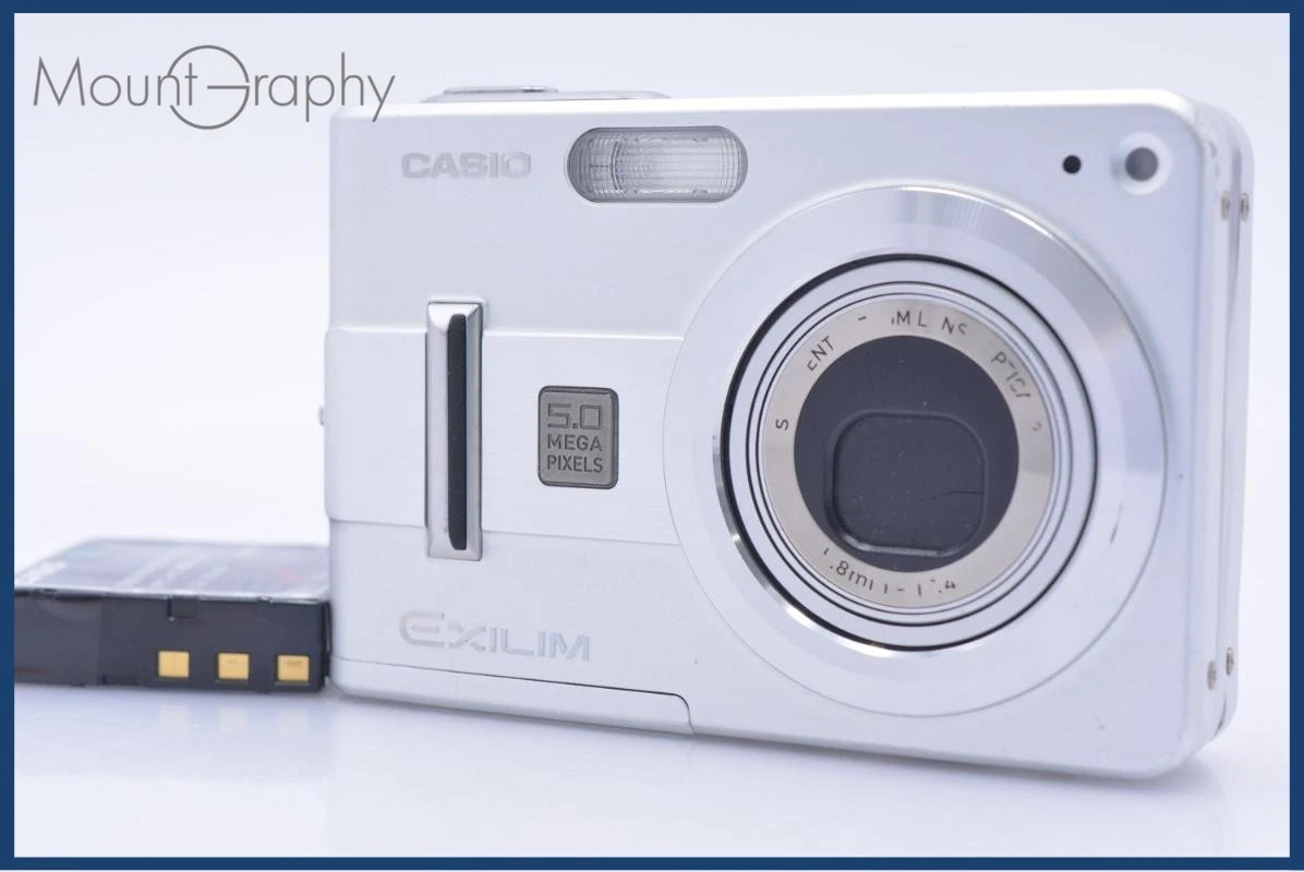 Casio Exilim EX-Z57 Digital Cameras for Sale - Shop New & Used