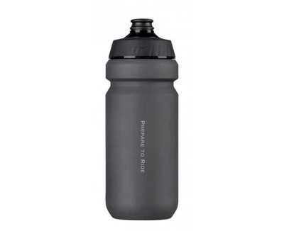 Topeak TTi Trinkflasche 650ml, schwarz 650 ml, Fahrrad Trinkflasche