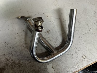 2001 Kawasaki Voyager ZG1200 Chrome Front Engine Guard Crash Bar OEM ZG 1200 01