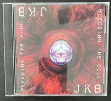 JKB BLEEDING THE SOULD CD 2004 ORIGINAL NEAR MINT