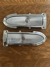 1952 Chevrolet Original Type Grille Parking Lights Left Right 1952 Chevrolet Original Type Grille Parking Lights Left Right