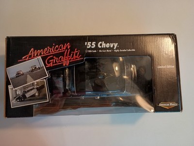 ERTL American Muscle: American Graffiti - 1955 Chevy Limited