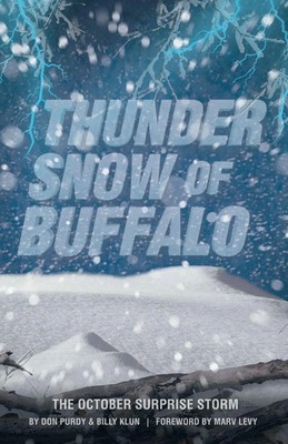 Don Purdy (u. a.) | Thunder Snow of Buffalo | Taschenbuch | Englisch (2021)