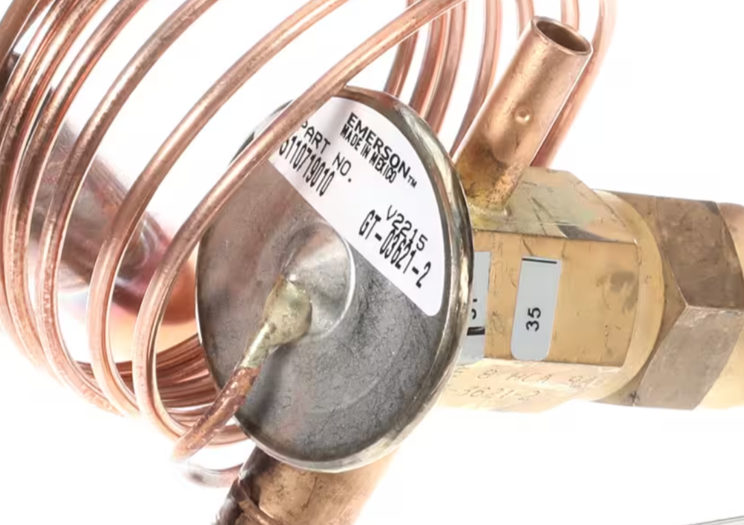 Trane GT-03621-2, X15110719010, Thermostatic Expansion Valve/TXV