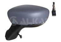 Alkar AußEnspiegel 6151186 Beheizbar Elektrisch Abklappbar AsphäRisch FüR Clio 4