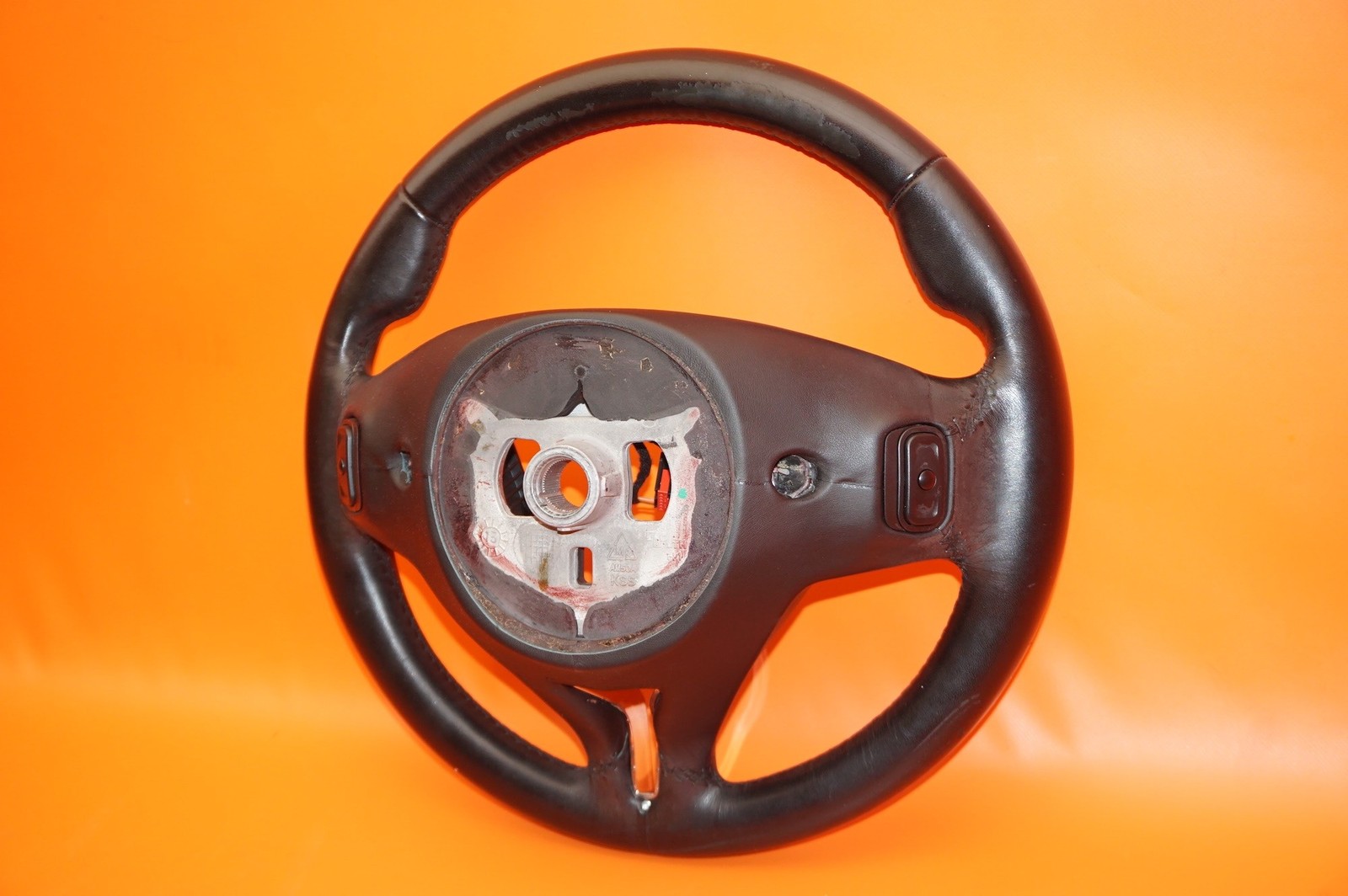 MASERATI GHIBLI STEERING WHEEL 2014 2015 2016 2017 670044506 OEM
