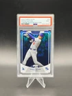 SHOHEI OHTANI 2024 Topps Chrome #68 50/50 Blue Refractor 104/150 PSA 9 Mint