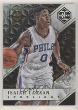 2015-16 Panini Limited Spotlight Gold 11/25 Isaiah Canaan #80 u8s