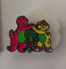 BARNEY - PIN - 2 O MÁS PINES ENVÍO $5.49 - GASTA $20 EL ENVÍO ES GRATIS