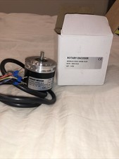 1PC ROTARY ENCODER D-72555-105500 8C/R