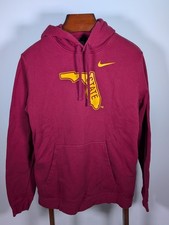 Vintage Nike Team Florida State Seminoles Hoodie Mens Large Sweatshirt