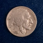 1938-D Buffalo Nickel, VG Condition, Partial Horn, Better Date Last Year D324