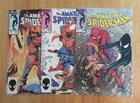 3 Key AMAZING SPIDER-MAN! #258, 260 (VF+), 261 (VF/NM) *Bright & Glossy!*