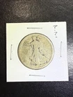 1918 ? Walking Liberty Half Dollar 50 Cents San Francisco Mint 90% Silver USA