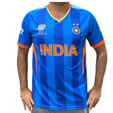 India ICC T-20 World Cup Men's 2026 Cricket Fan Jersey New Edition 2026