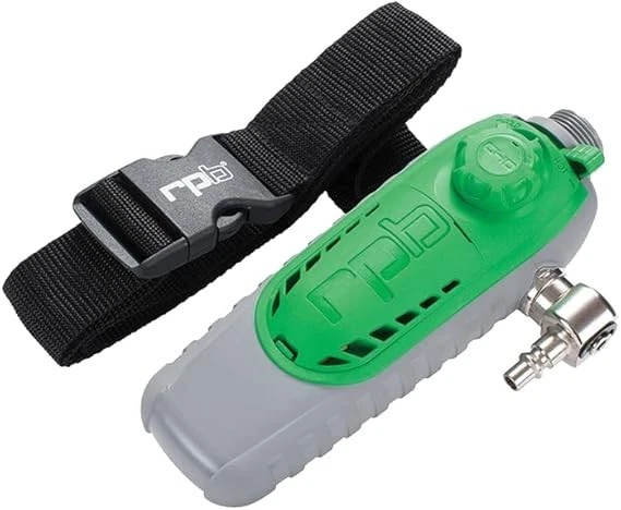 RPB Nova 3 Blasting Helmet with C40 Climate Control - Image 2 of 3