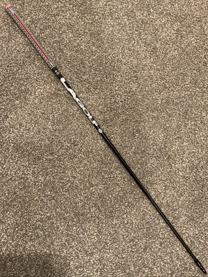 Used - LA Golf Trono 65g Stiff Fairway Wood Shaft with TaylorMade Adapter