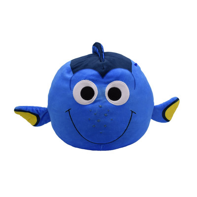 Squishmallows X Disney Pixar DORY Finding Nemo 9  Plush Stuffed Animal Blue Fish