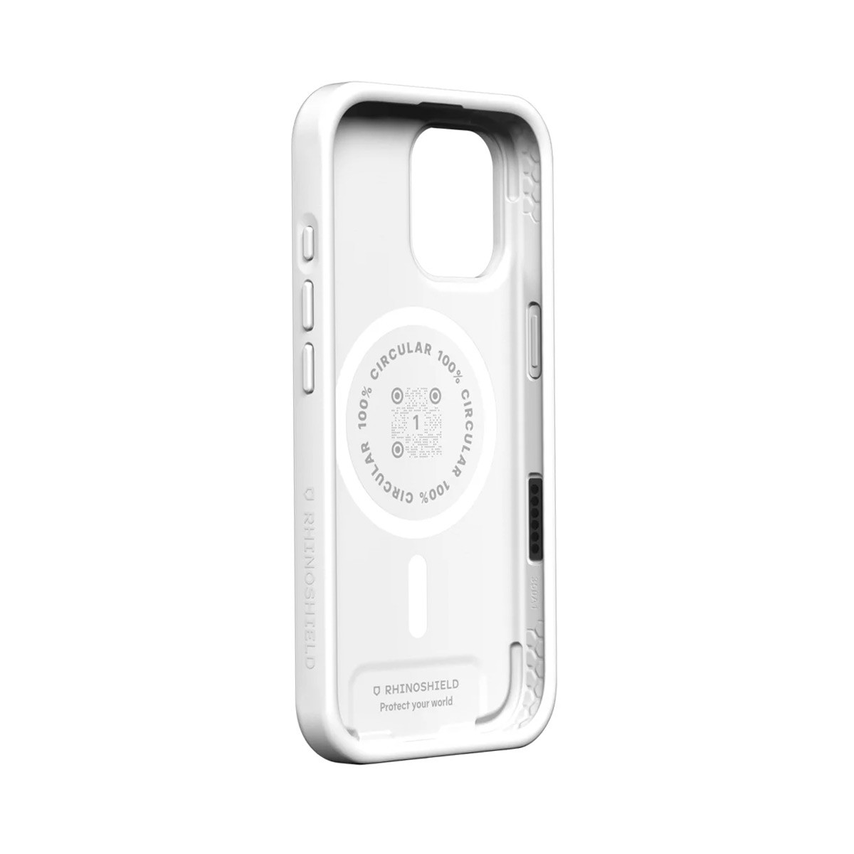 Coque Rhinoshield SolidX iPhone 15 Plus housse silicone flexible et incassable - 3