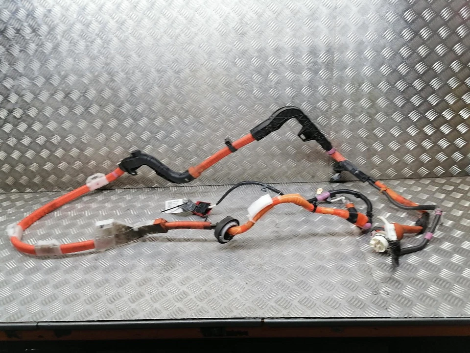 LEXUS CT200H CABLE WIRING HARNESS HIGH VOLTAGE 1.8 PETROL MK1 2014 - 2019 - Image 2 of 4